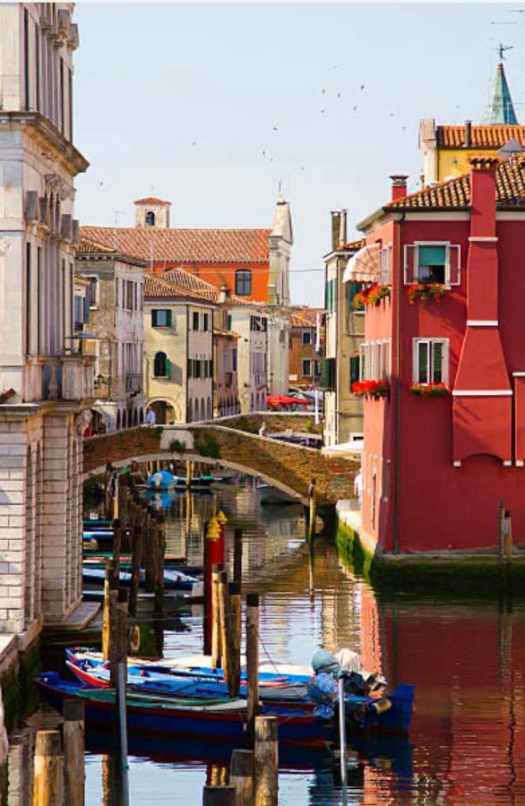 Chioggia House Di Marco Lejlighed Eksteriør billede