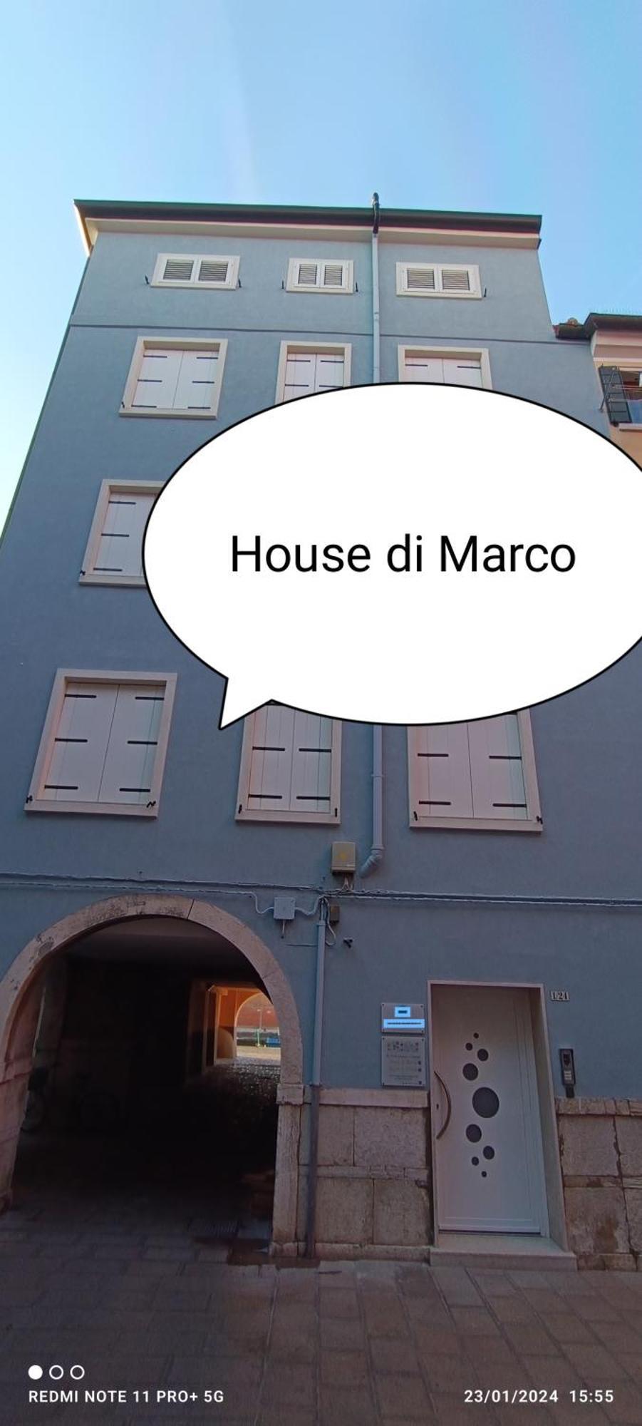 Chioggia House Di Marco Lejlighed Eksteriør billede